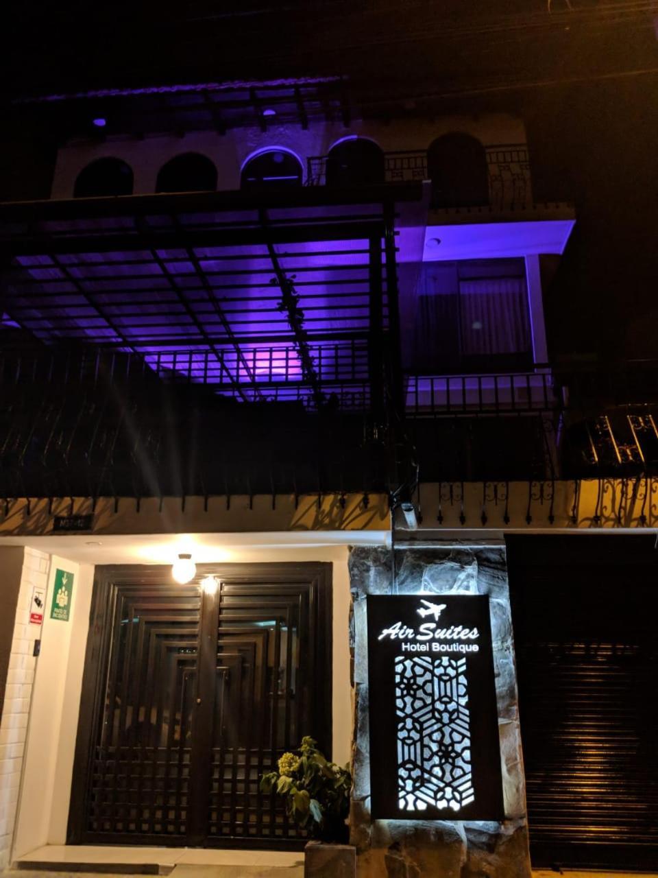 Hotel Air Boutique Quito