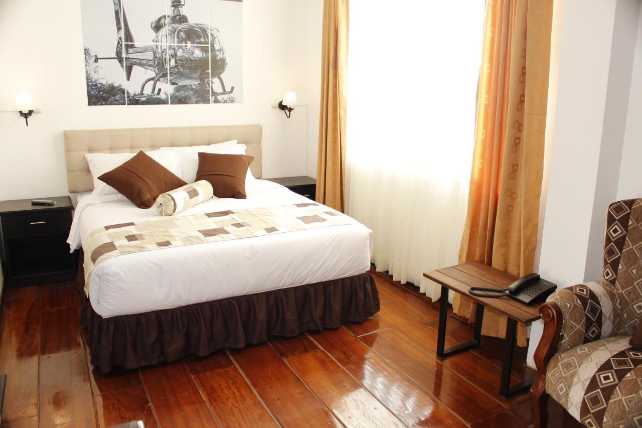Air Boutique Hotel 3*