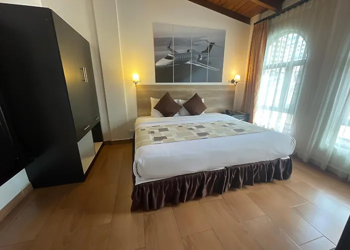 Air Suites Hotel Boutique