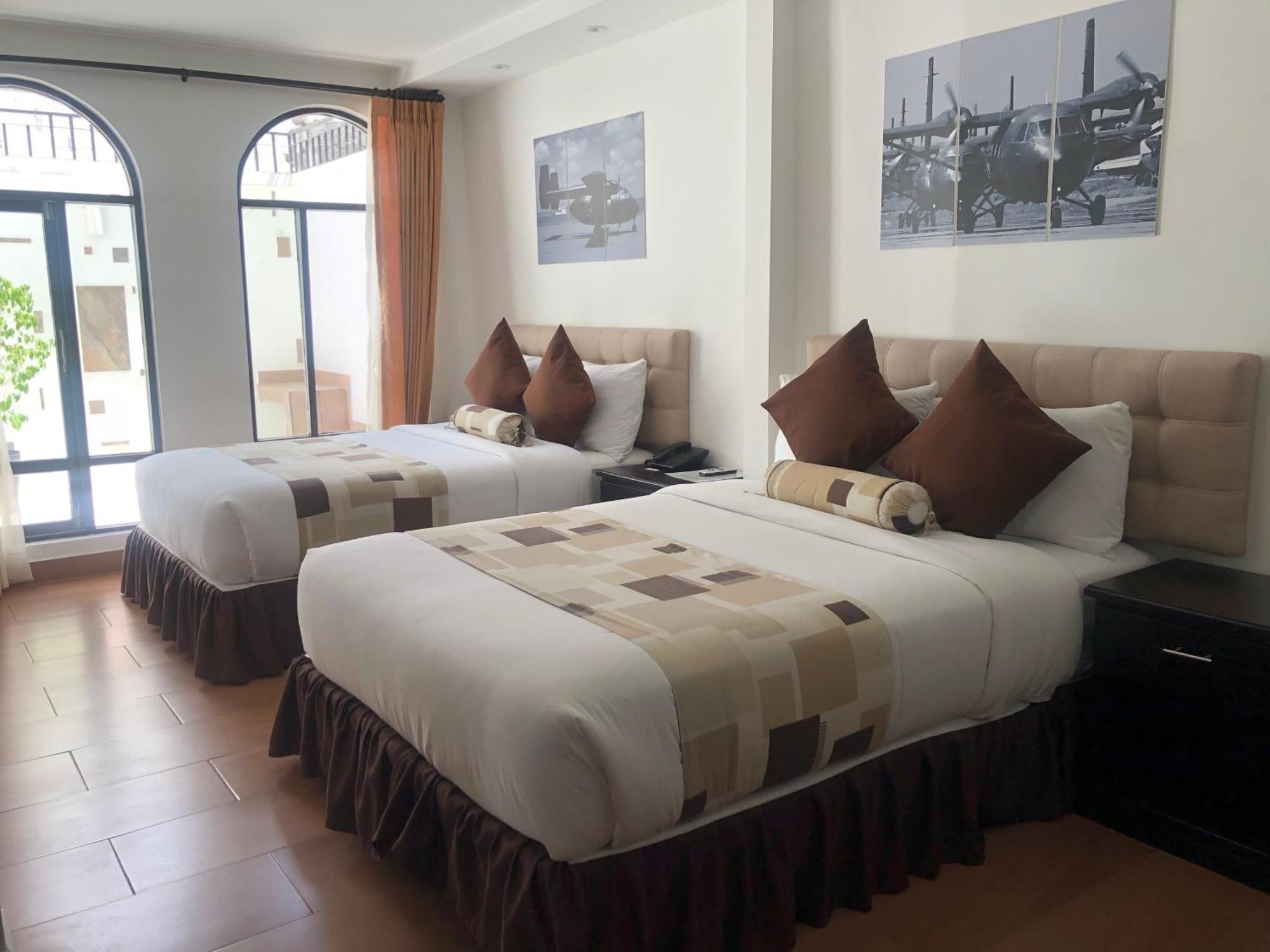 Hotel Air Boutique Quito