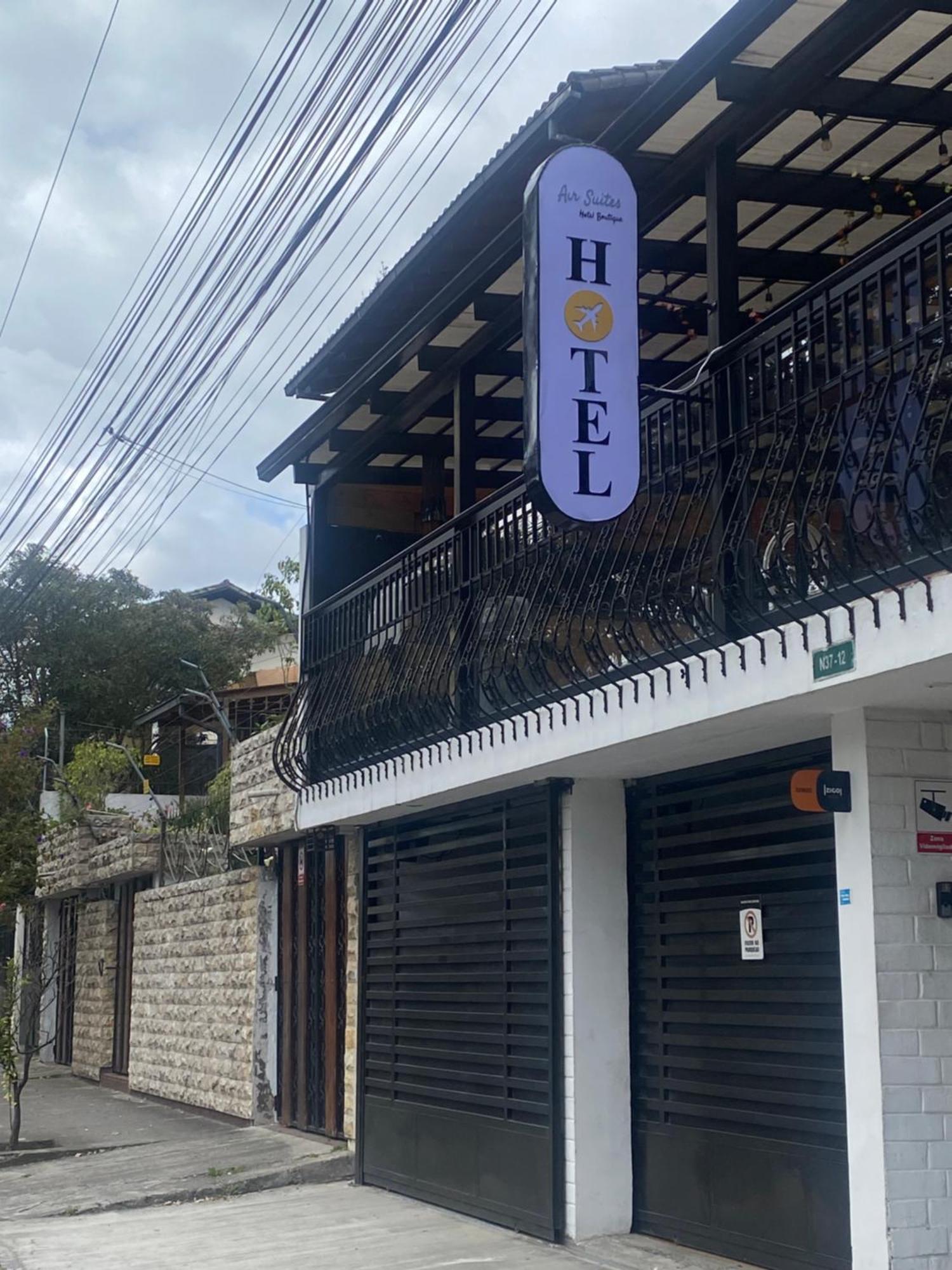 Air Boutique Quito