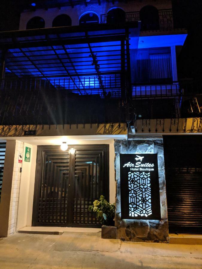 Hotel Air Boutique Quito