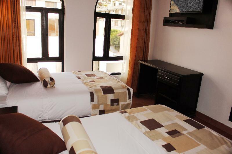 Hotel Air Boutique Quito