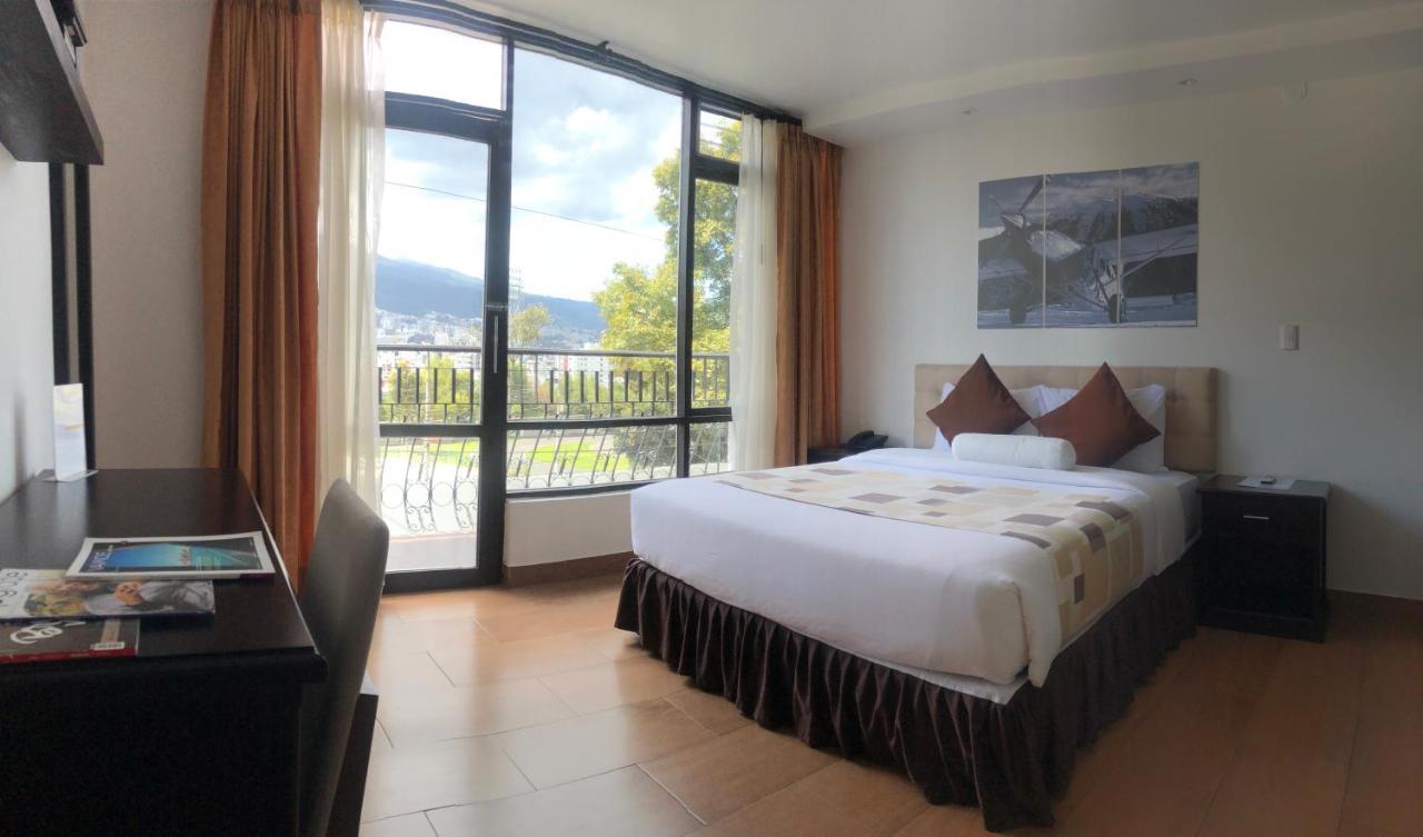 Air Boutique 3* Quito